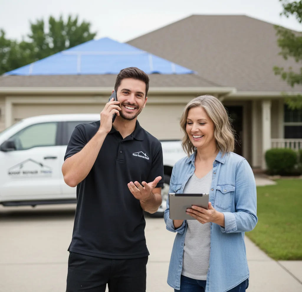 Storm Damage Repair in Ham Lake, MN